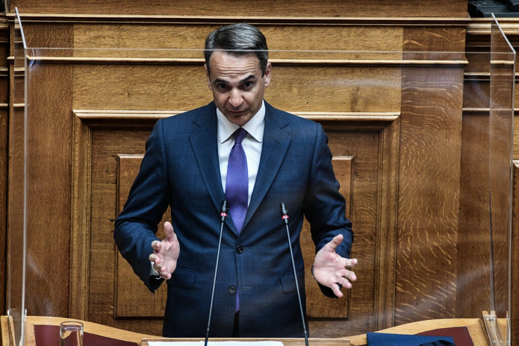 Μητσοτάκης: Δεν θα είναι υποχρεωτικός ο εμβολιασμός των εκπαιδευτικών