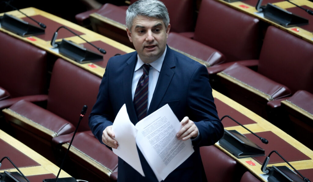 Κωνσταντινόπουλος για Καΐλή: Οι 3 επισημάνσεις του για τις «περίεργες» ενέργειές της
