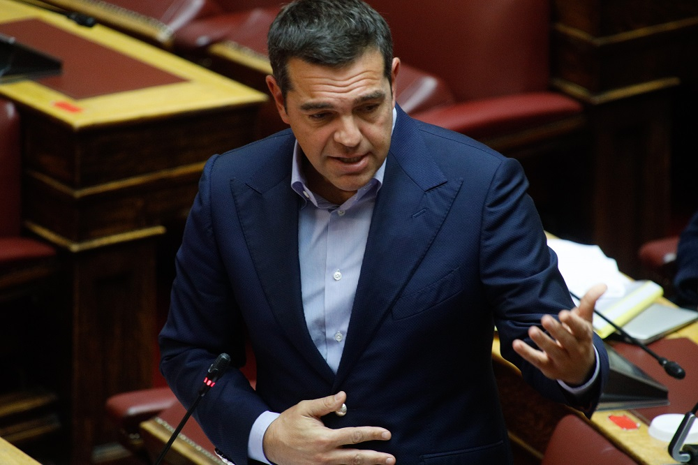Τσίπρας: Η χώρα κυβερνάται από αναίσθητους και υποκριτές