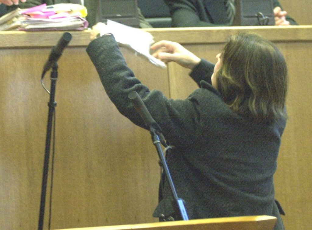 «Έφυγε» από τη ζωή η δικηγόρος Δάφνη Βαγιανού