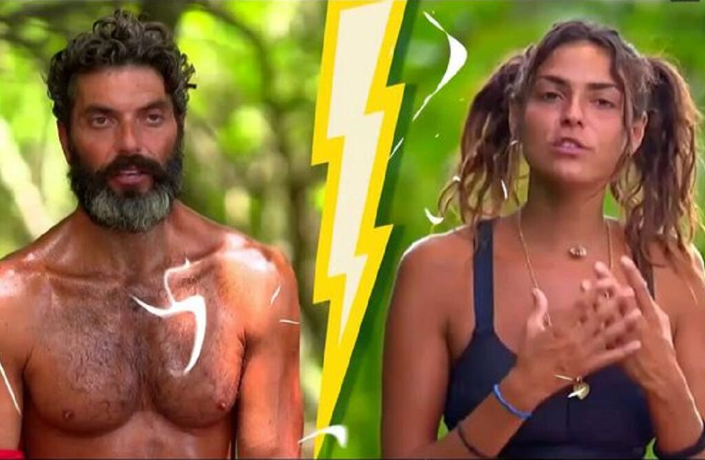 Survivor 2022: Ξαφνικό «διαζύγιο» για Βρισηίδα – Μαρτίκα