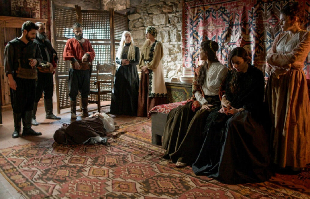 Η Μάγισσα spoiler: Η εκδίκηση για τον θάνατο της Αναστασίας – Τι θα δείτε στα επόμενα επεισόδια από 25 έως 26/3