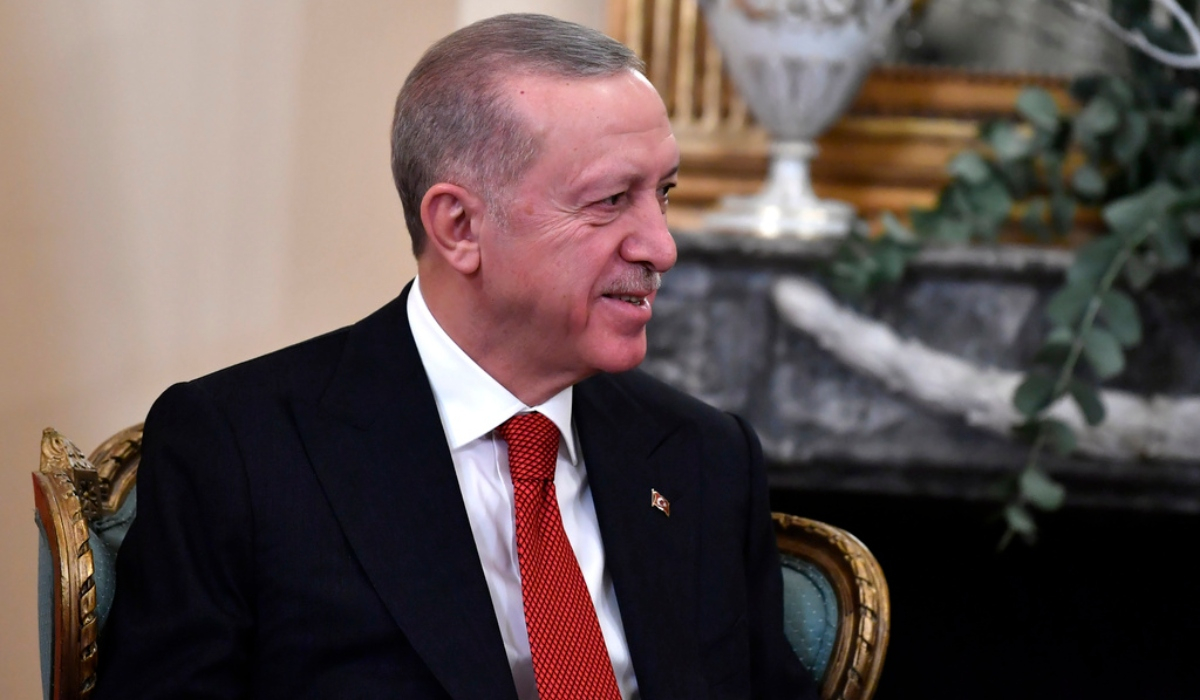 Ερντογάν: Ένας περιεκτικός και δίκαιος διαμοιρασμός είναι εφικτός στην Ανατολική Μεσόγειο