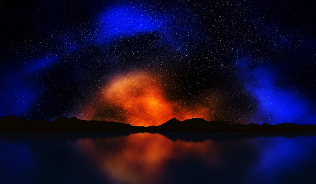 Ανιχνεύθηκε πολύχρωμο σέλας για πρώτη φορά και στα τέσσερα φεγγάρια του Δία