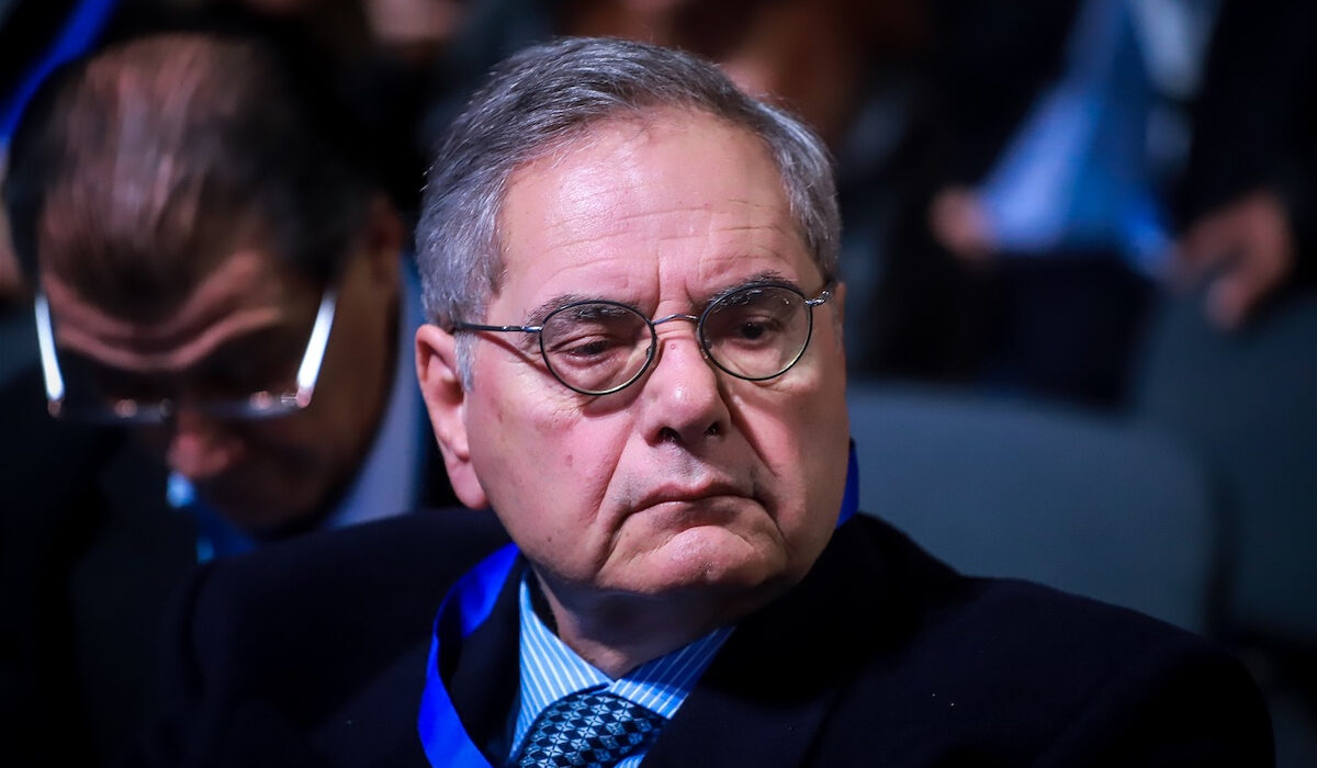 Α. Ανδριανόπουλος: «Το θέμα δεν είναι η πολιτική θέση του Ράμμου, το θέμα είναι αν έγιναν οι παρακολουθήσεις»