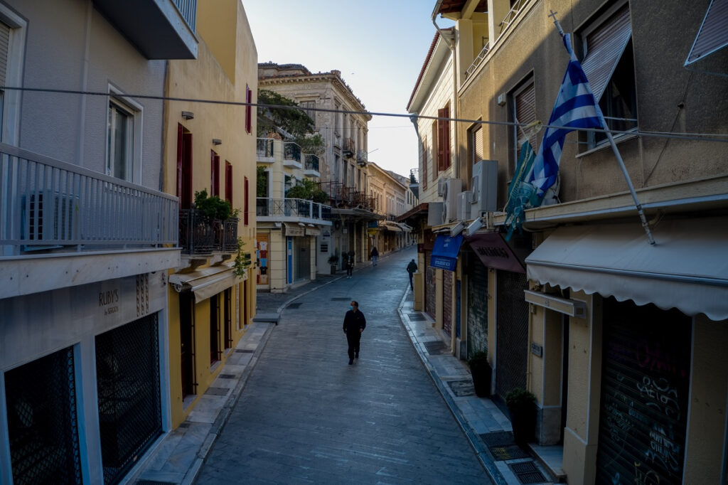 Ο παράγοντας που απομακρύνει νέα απαγόρευση κυκλοφορίας τον χειμώνα