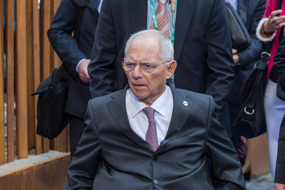 Κατά των ευρωομολόγων ο Βόλφγκανγκ Σόιμπλε: «Είναι απερισκεψία»
