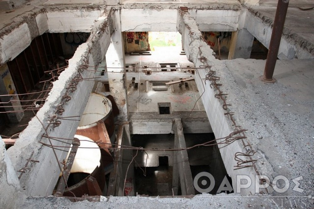 Καλαμάτα: Σκοτώθηκε 40χρονος πέφτοντας από τους «Μύλους»
