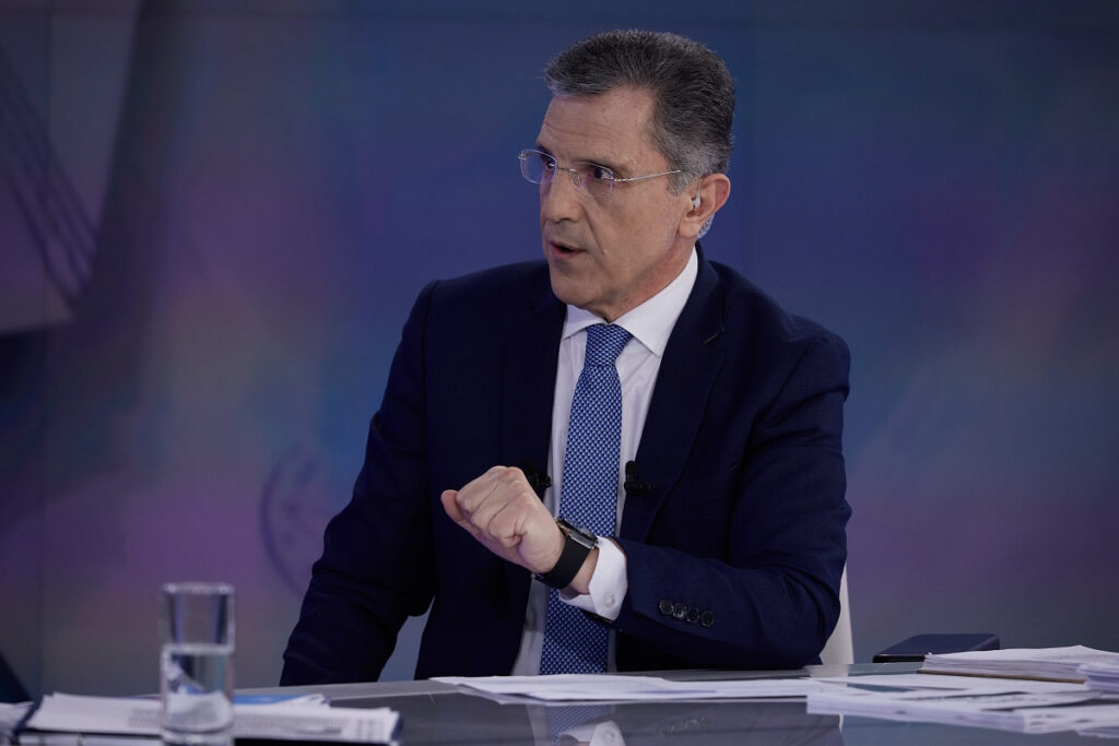 Γιώργος Αυτιάς: Αυτοί είναι οι αντικαταστάτες του στον ΣΚΑΪ