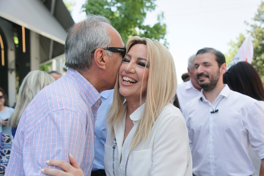 Γεννηματά: Ο Τσίπρας έχει απύθμενο θράσος, είναι βαρίδι για την Αριστερά