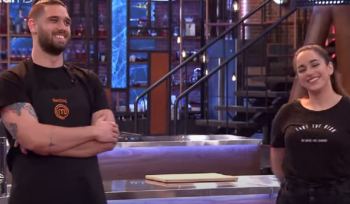 MasterChef 2023: Έκλεισε την πόρτα στην «εισβολέα», Λία Μακροστέργιου