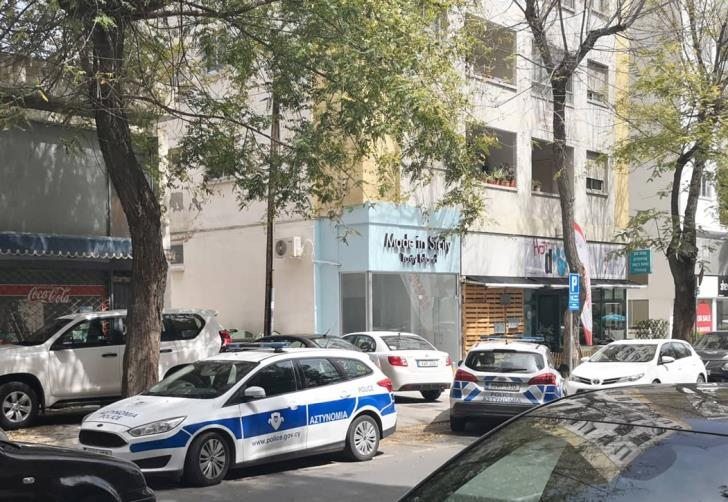 Λευκωσία: Πτώμα σε ταράτσα πολυκατοικίας