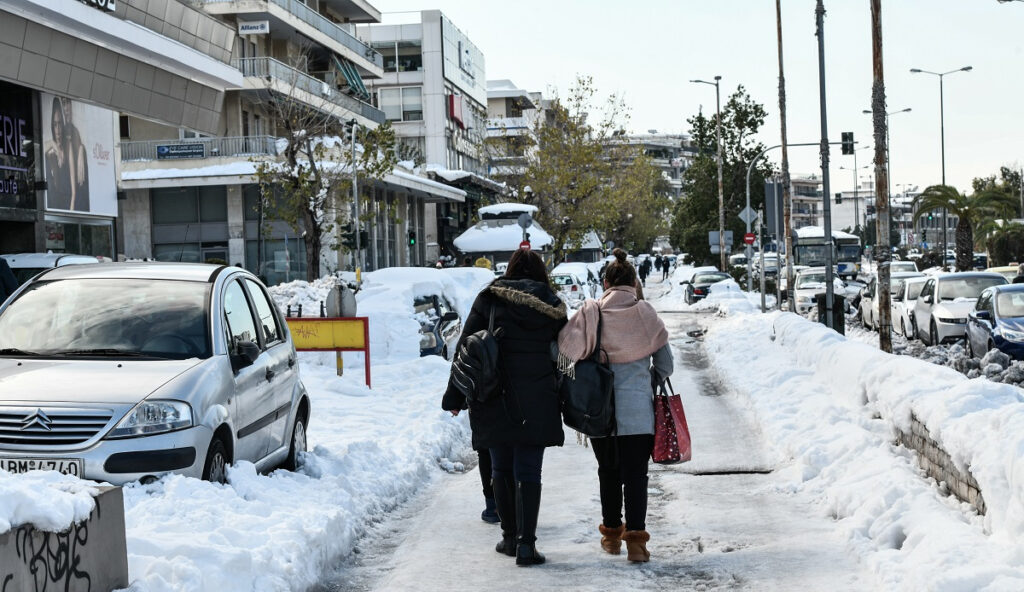 Κλέαρχος Μαρουσάκης: Νέα κακοκαιρία από την Παρασκευή – Προσοχή σε Αττική και Βίλια