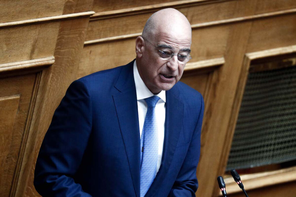 Δένδιας: «Διαμορφώνουμε μία ισχυρή δύναμη αποτροπής»