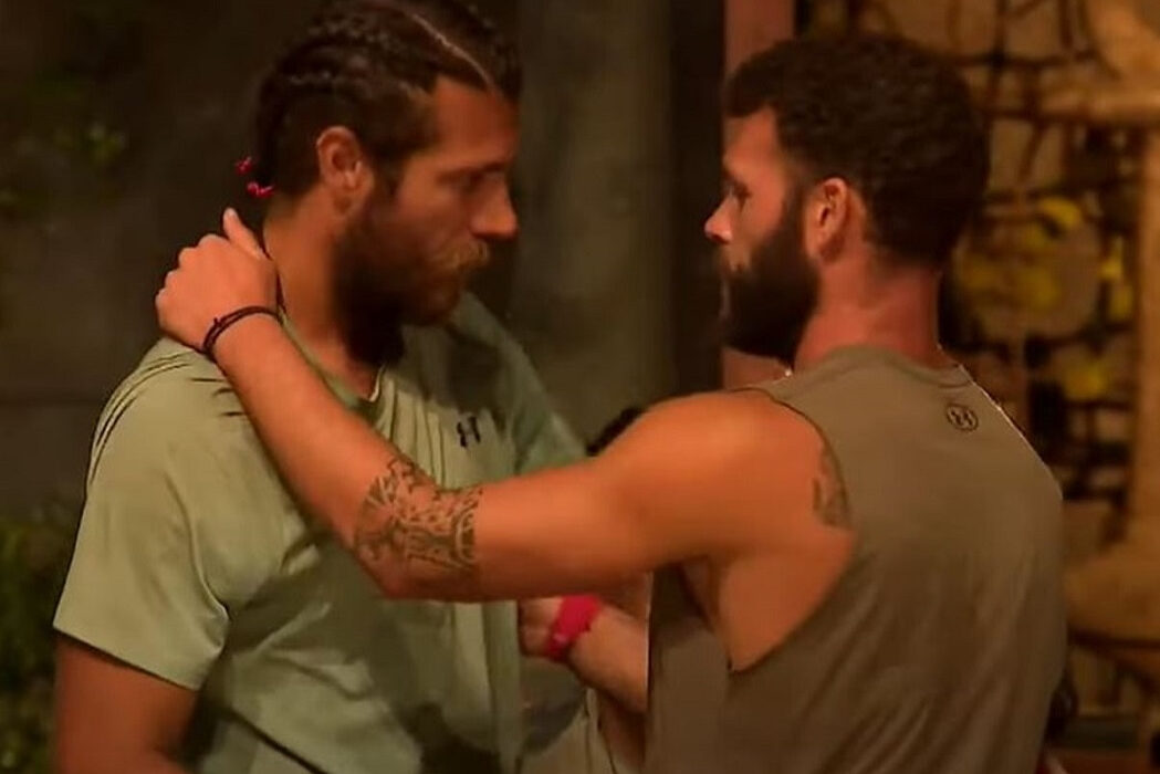 Survivor All Star – ημιτελικός: Το μήνυμα στήριξης του Στάθη Σχίζα στον Νίκο Μπάρτζη