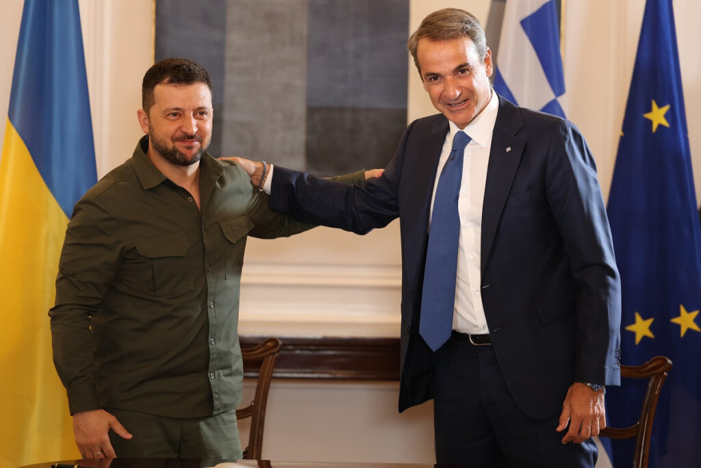 Πιο νατοϊκός και από τον… Στόλτενμπεργκ – Κίνδυνος για τη χώρα η άμεση στρατιωτική εμπλοκή της στον πόλεμο