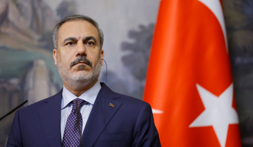 Στις ΗΠΑ την επόμενη εβδομάδα ο υπουργός Εξωτερικών της Τουρκίας