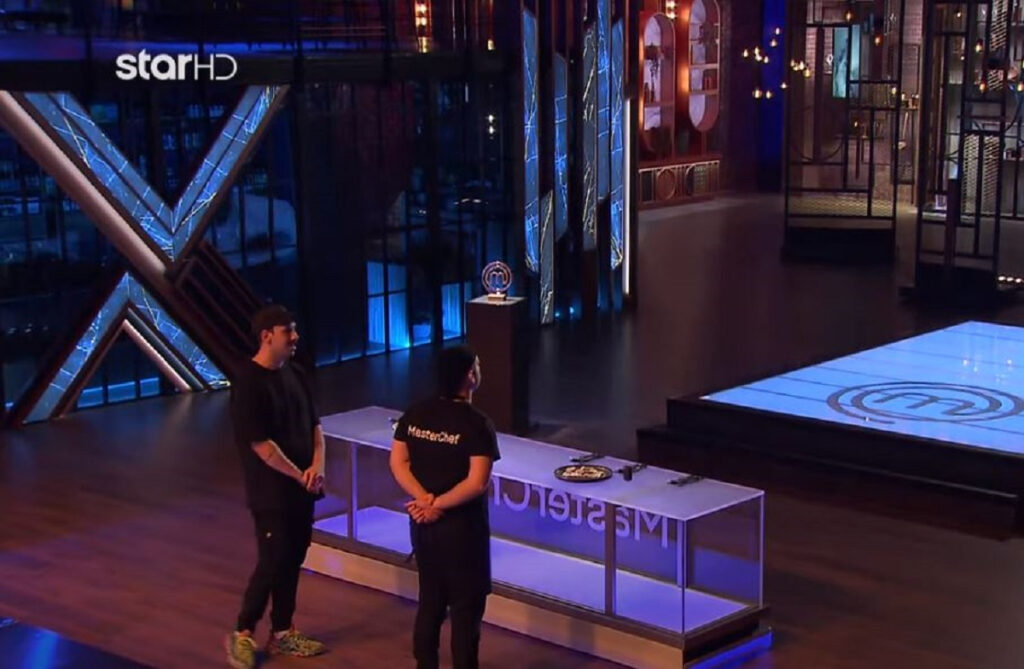 MasterChef 2023: Ο Νίκος είναι ο πρώτος που αποχωρεί και… Πορφύρης is back