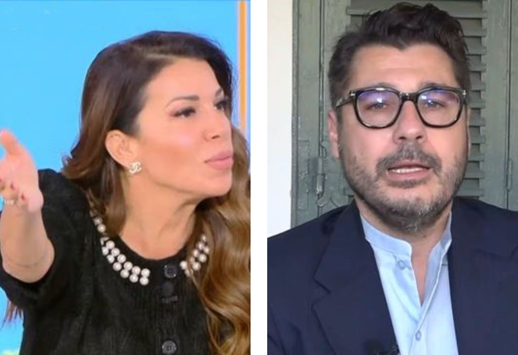 Ελένη Χατζίδου: «Μιλούσα πιο πολύ με τον Λάμπρο Κωνσταντάρα παρά με τις φίλες μου»