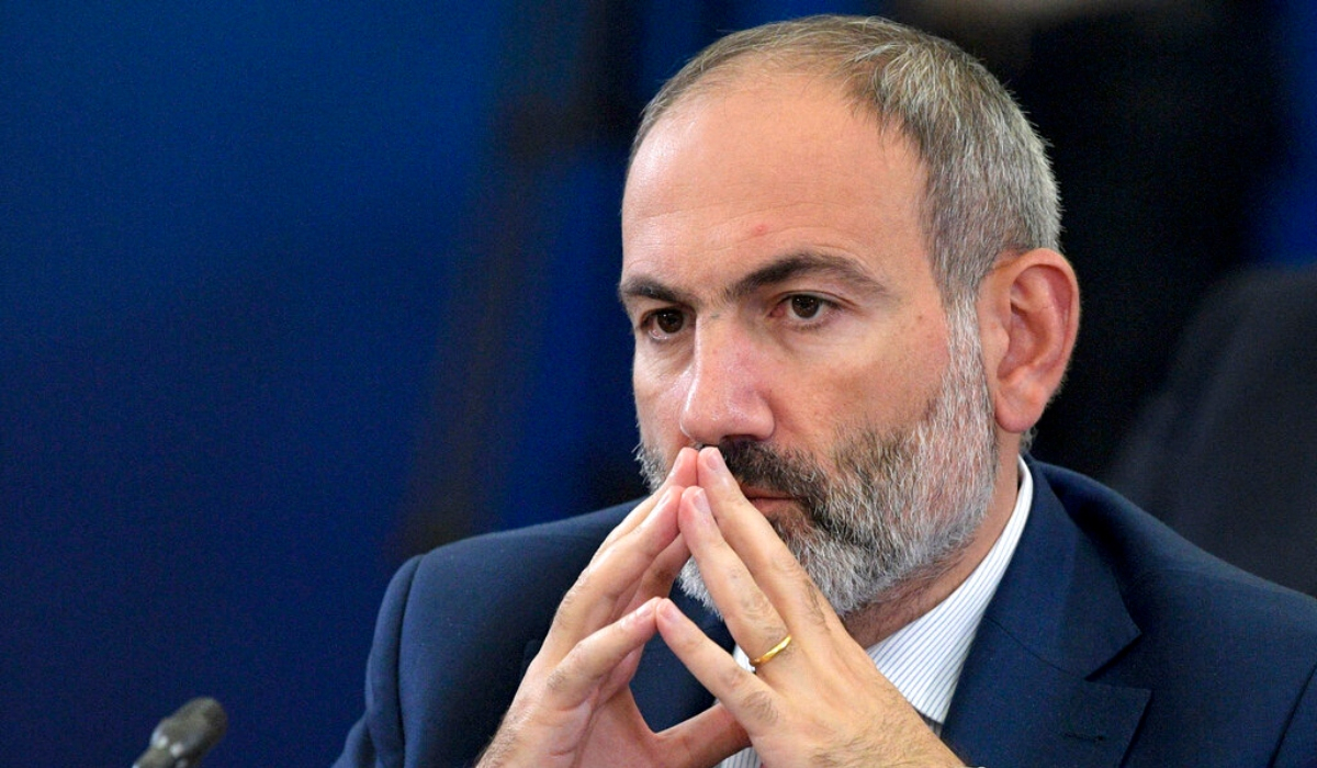 Αρμενία: Οι τρεις αρχές του Πασινιάν για να υπογράψει συμφωνία με το Μπακού