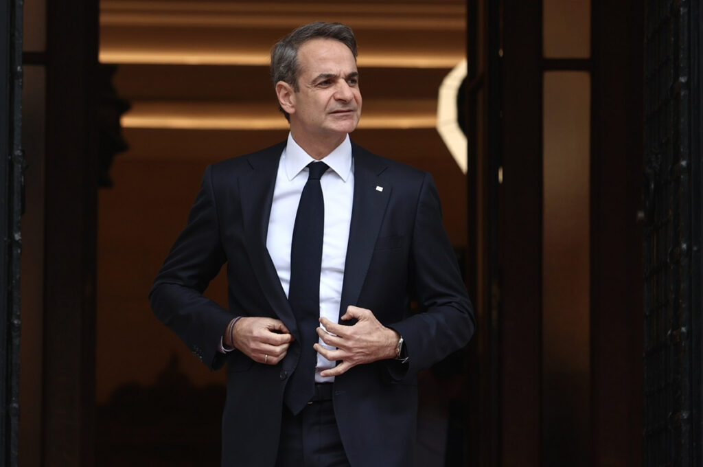 Δύο «αγκάθια» για τη ΝΔ: Η συσπείρωση δεν ανεβαίνει, αγωνία για Κασιδιάρη