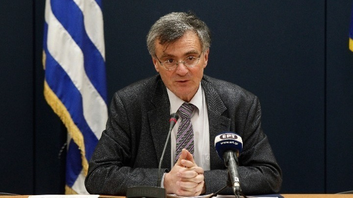 Τσιόδρας: Σταδιακά όλοι θα εκτεθούμε στον κορονοϊό