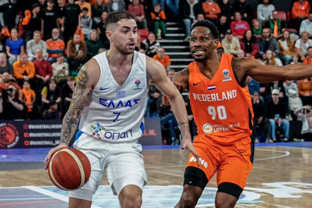 Eurobasket 2025: H Ελλάδα επικράτησε της Ολλανδίας με 72-74 σε ένα παιχνίδι… θρίλερ