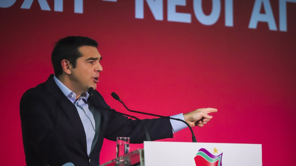 Με σφραγίδα Τσίπρα η διεύρυνση του ΣΥΡΙΖΑ «για τους πολλούς»