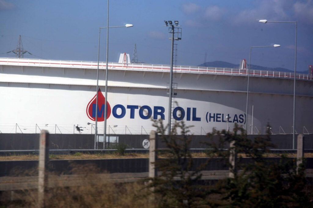 Motor Oil: Ανακοίνωση για την πώληση του 50% του Alpha