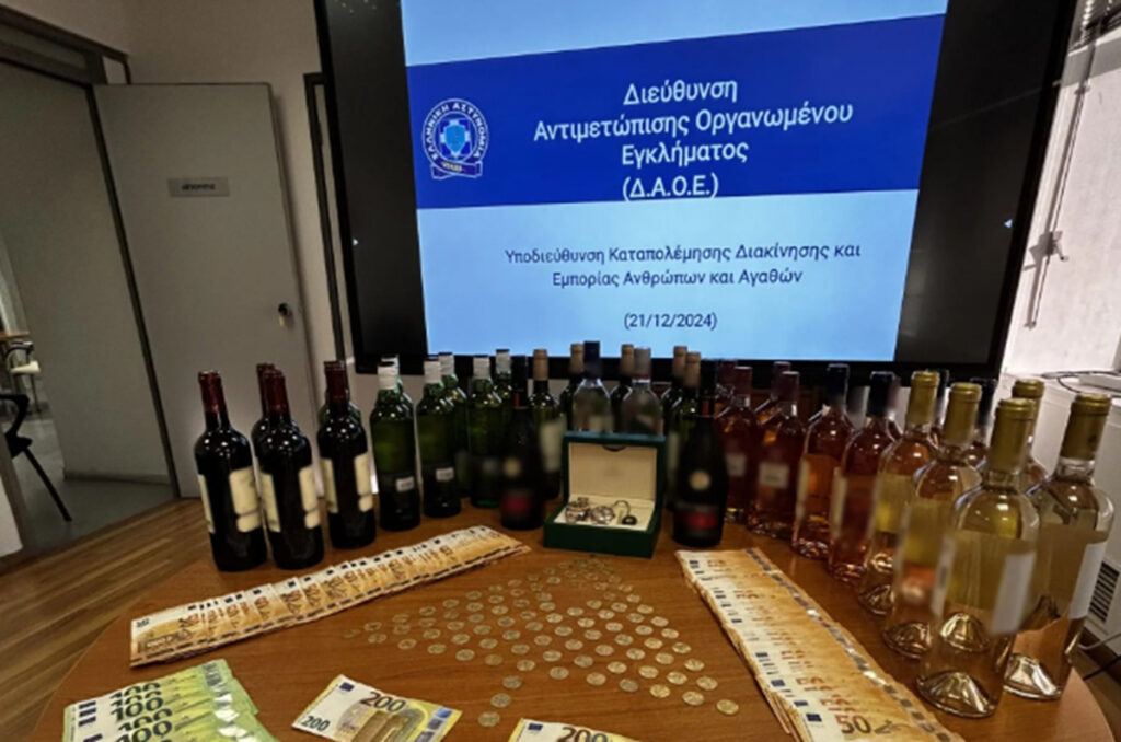 Λαθρεμπόριο ποτών: Πώς ο αλγόριθμός της ΑΑΔΕ  αποκάλυψε το κύκλωμα με τις «μπόμπες»