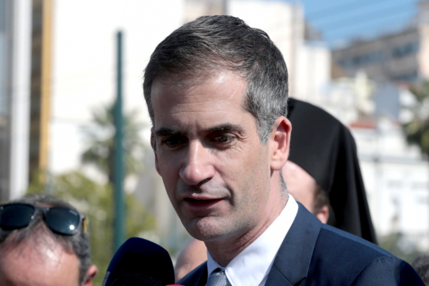 Απάντηση Μπακογιάννη σε Πολάκη για τον Μεγάλο Περίπατο
