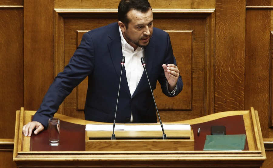 Τι είπε ο Νίκος Παππάς για την ΕΡΤ και τη Νέα Δημοκρατία
