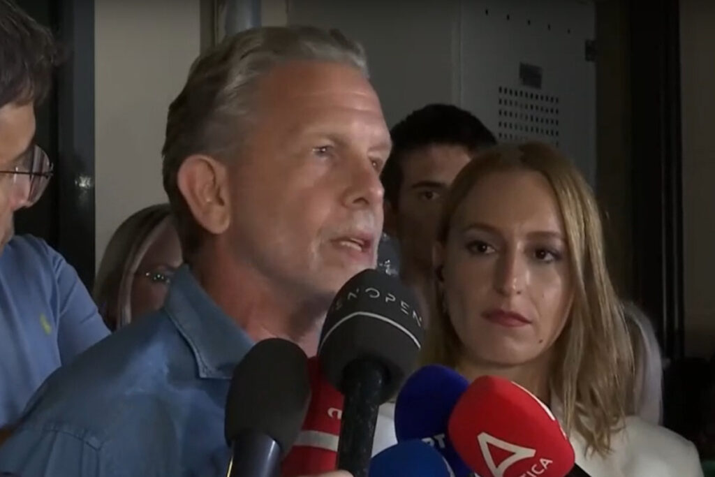 Ο Γερουλάνος αποδέχτηκε το αποτέλεσμα – Συγχαρητήρια σε Ανδρουλάκη και Δούκα που πέρασαν στον β’ γύρο