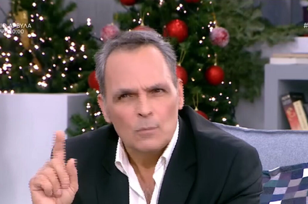 Σταμάτης Γαρδέλης: Βγήκα από τη «Φάρμα» αλλά δεν βγήκα από το παιχνίδι