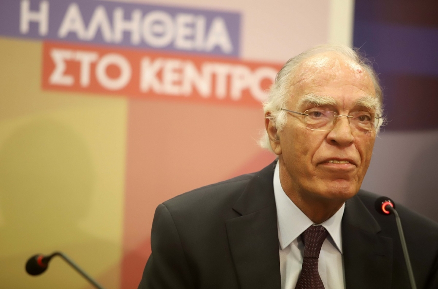 Βασίλης Λεβέντης: Βγήκε από τη ΜΕΘ μετά από δύο μήνες