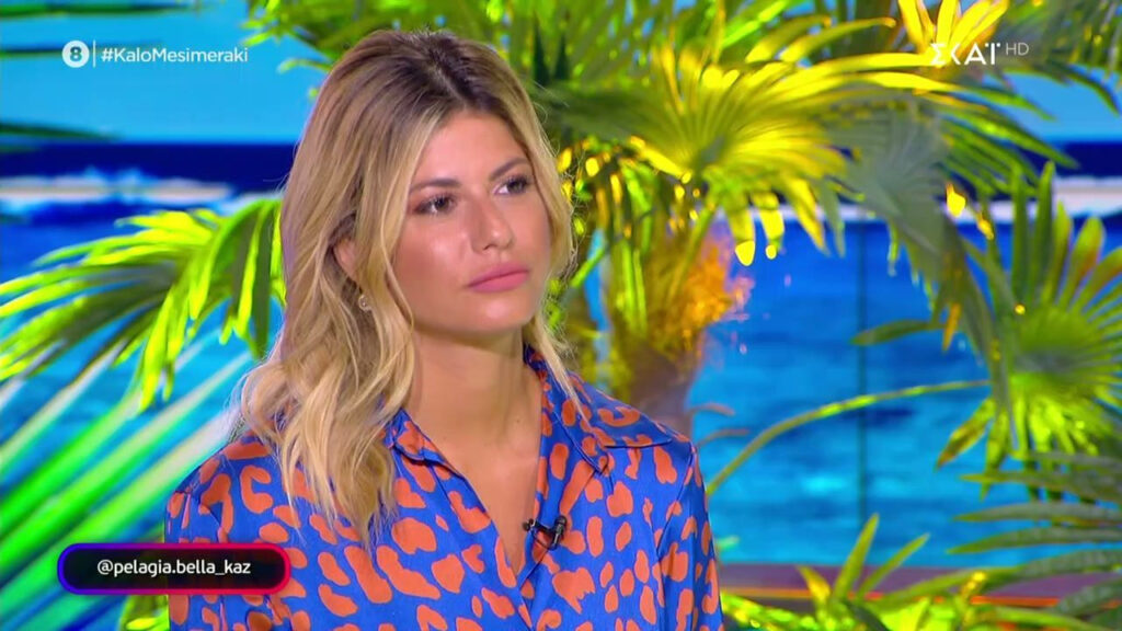Survivor 2022: Η πρόβλεψη της Πελαγίας για την σημερινή αποχώρηση