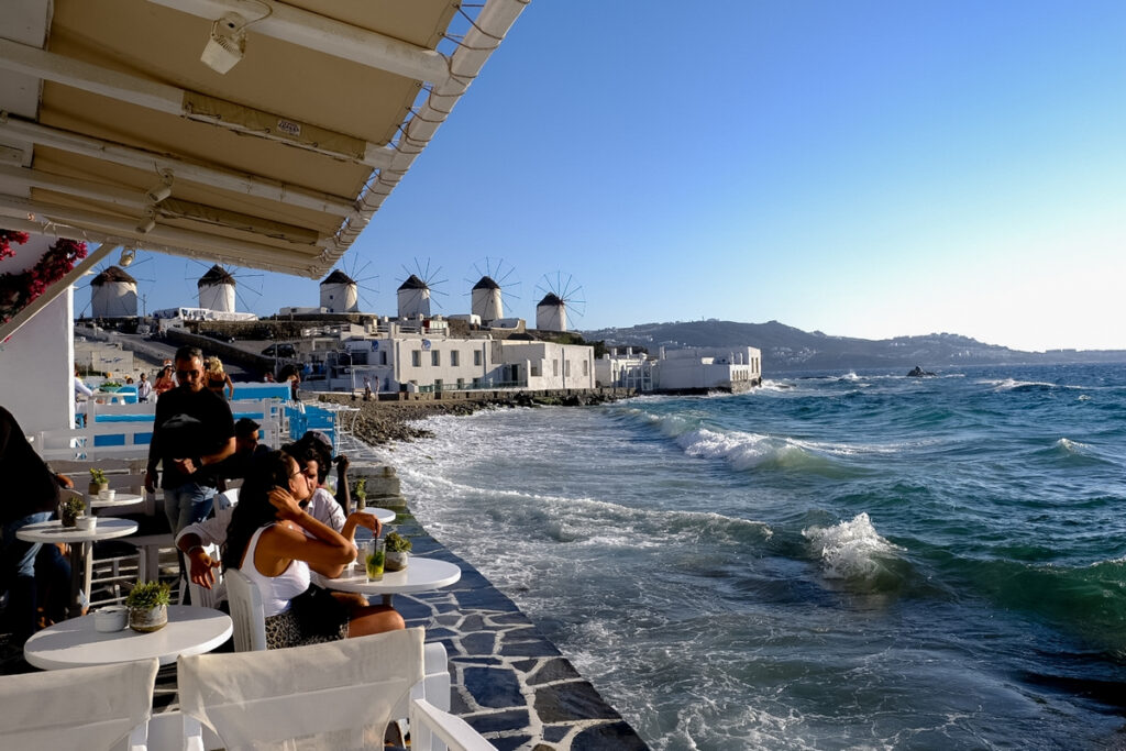 Κικίλιας, Γεωργιάδης και Σταϊκούρας δεν γνώριζαν την απόφαση για κλείσιμο της Μυκόνου