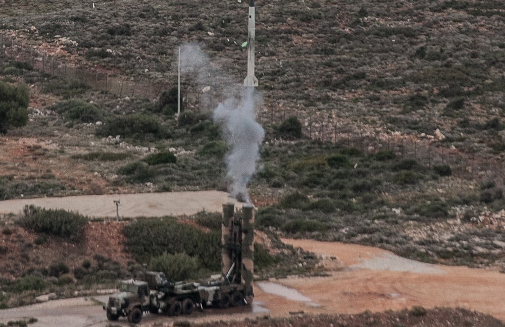 S-300: «Ημερολόγιο Θυέλλης»