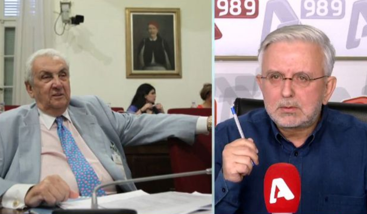 Δημήτρης Κοντομηνάς: Συγκινημένος ο Δήμος Βερύκιος – «Τα τελευταία 2 χρόνια ήταν σαν να μην υπήρχε»