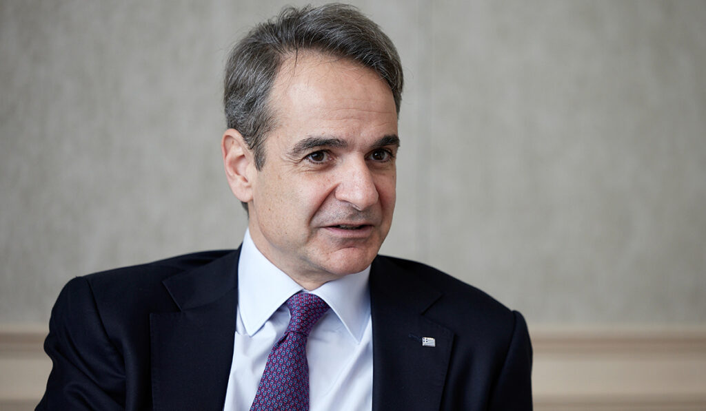 Συλλυπητήρια Μητσοτάκη για τον σεισμό στην Τουρκία – «Η Ελλάδα θα βοηθήσει άμεσα»