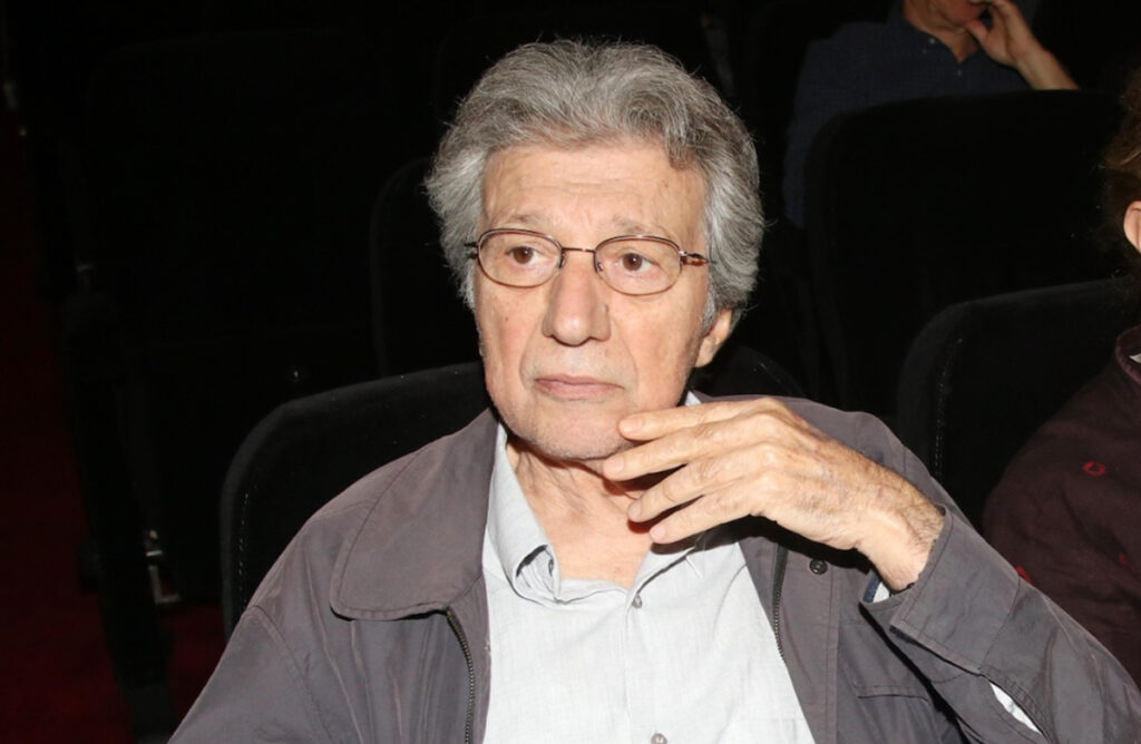 Πέθανε ο σπουδαίος ηθοποιός Γιάννης Φέρτης