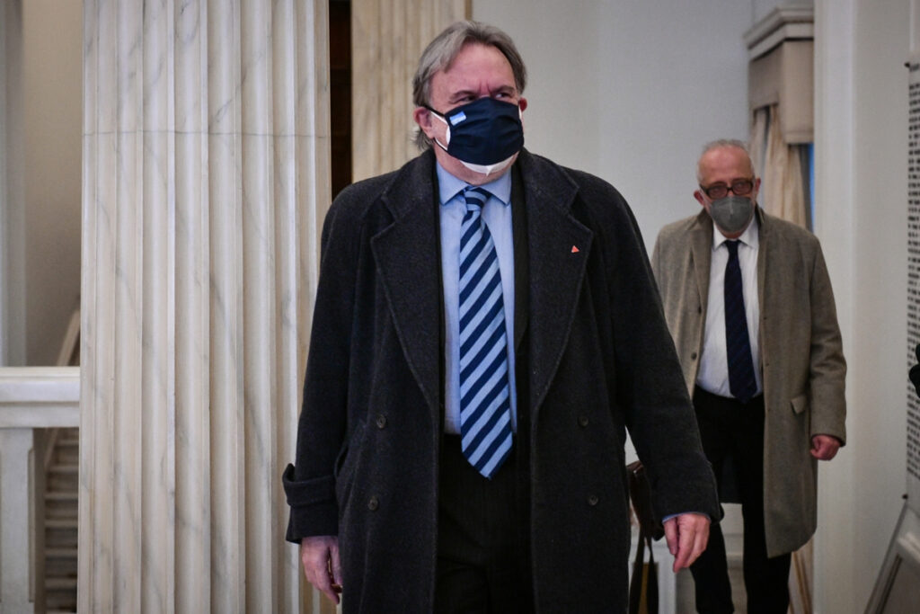 Κατρούγκαλος: Ανάγκη επιστροφής στην πολυδιάστατη και ενεργητική εξωτερική πολιτική