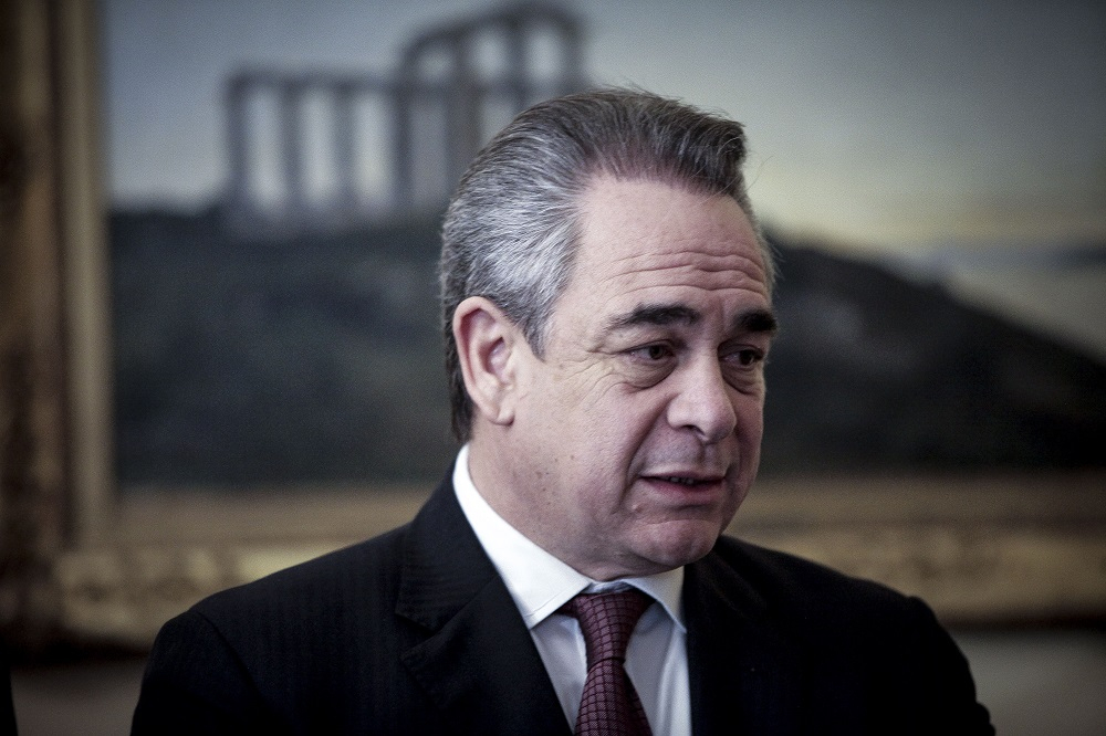 Μίχαλος: Κορυφή του παγόβουνου οι απώλειες για την ελληνική οικονομία από τον τουρισμό