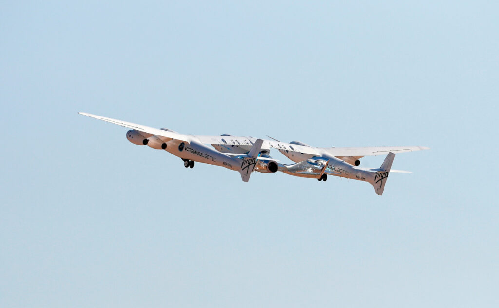 Virgin Galactic: Αρχίζει ξανά τις πτήσεις «διαστημικού τουρισμού» μετά από 2 χρόνια