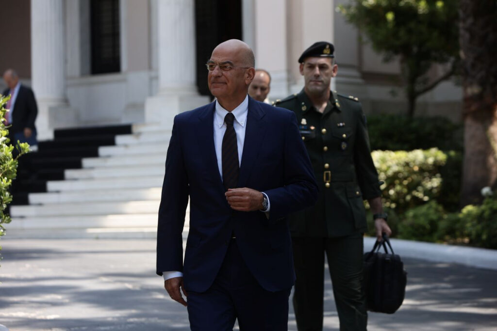 Ο Νίκος Δένδιας ξέρει τι πρέπει να κάνει και θα το κάνει…