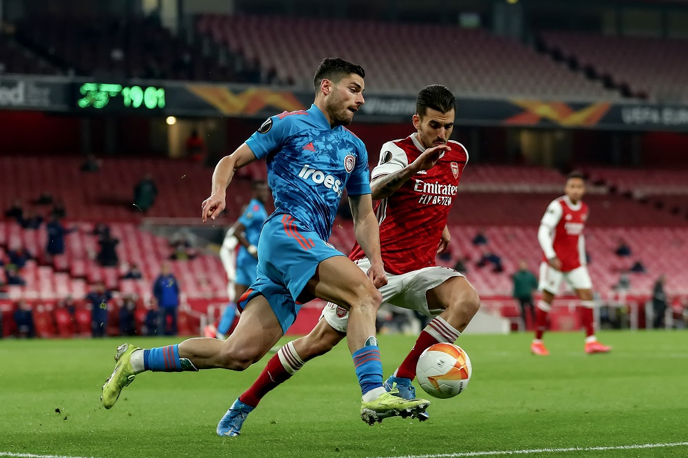 Ολυμπιακός: Νικητής στο Λονδίνο, εκτός Europa League