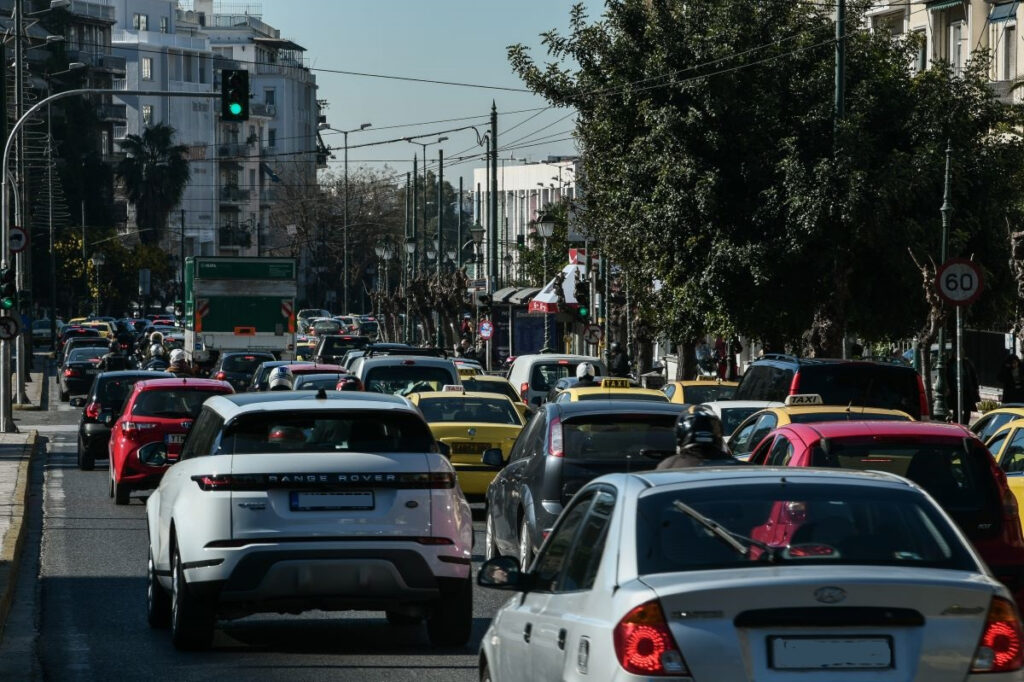 Τέλη κυκλοφορίας 2023 με τον μήνα – Πώς η πληρωμή με κωδικούς taxinet