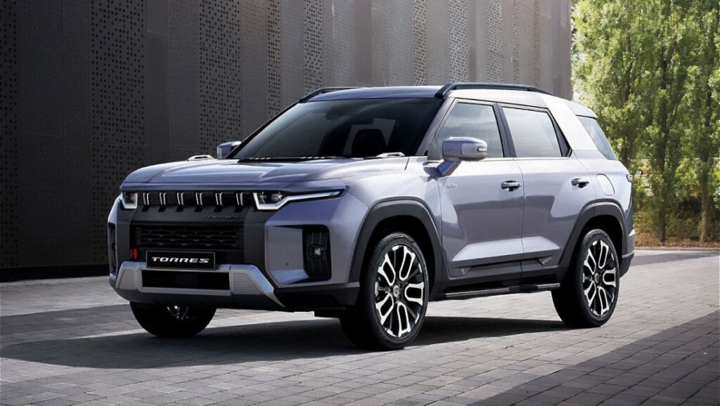 SsangYong: Eπιστρέφει με το όνομα KG Mobility και με νέα στρατηγική
