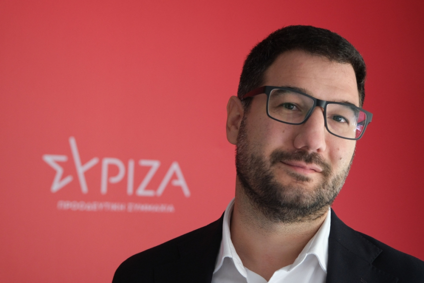 Νάσος Ηλιόπουλος για τηλεκπαίδευση: Είναι πλέον φανερό ότι Κεραμέως – Μητσοτάκης για 8 μήνες πέταγαν χαρταετό