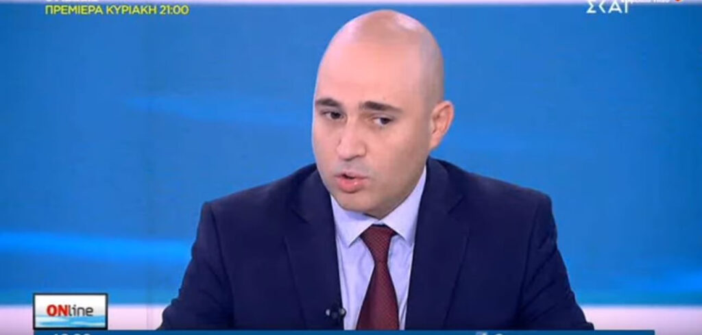 Μπογδάνος κατά «μπαχαλοαριστεράς» και «εισβολέων» μεταναστών (video)